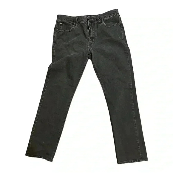 J.Crew “The Sutton” Black Denim Jeans - Picture 2 of 4